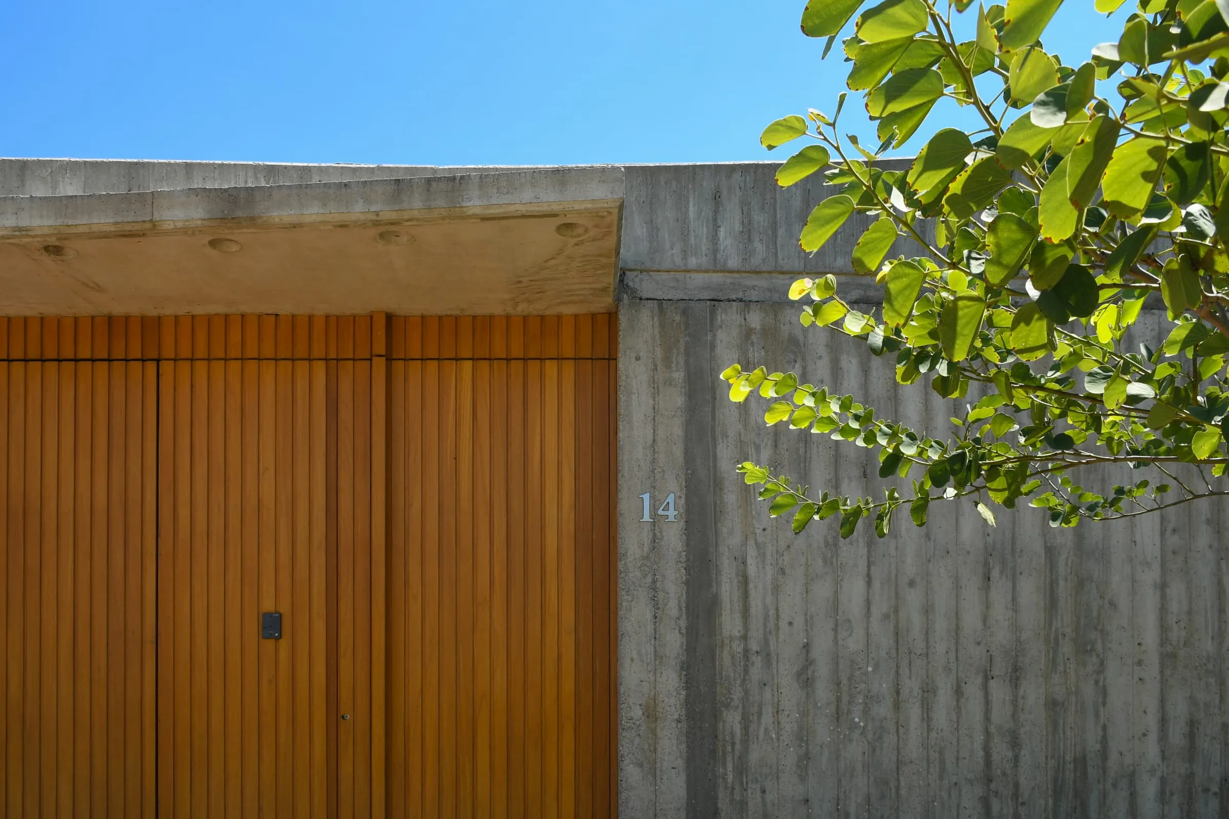 Casa Sukha, fotografía de la obra terminada