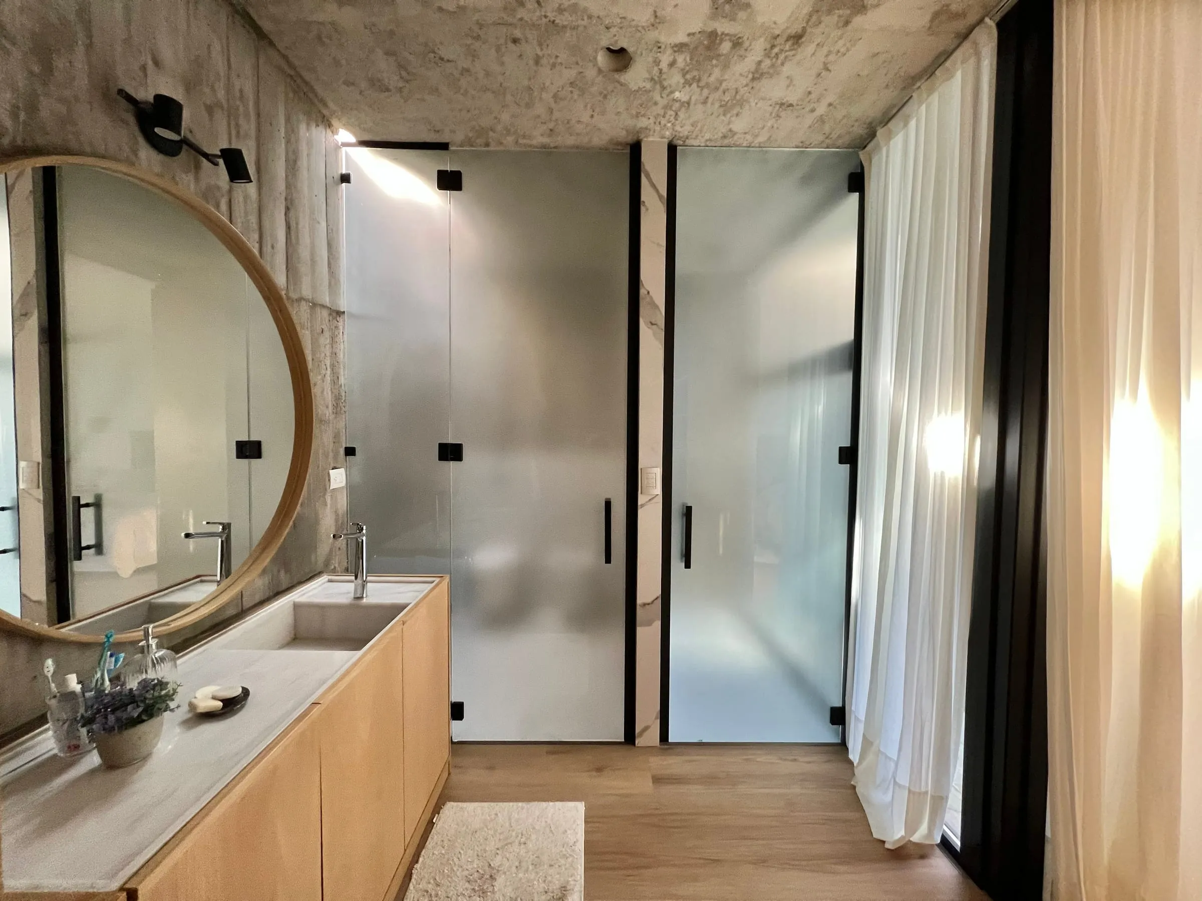 Casa Sukha, fotografía de la obra terminada
