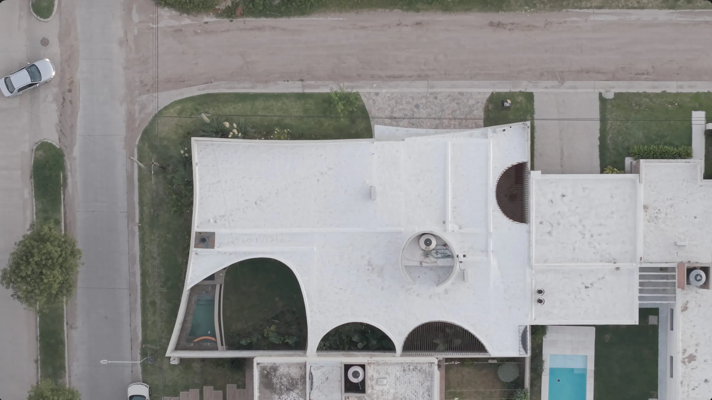 Casa Sukha, video de la obra